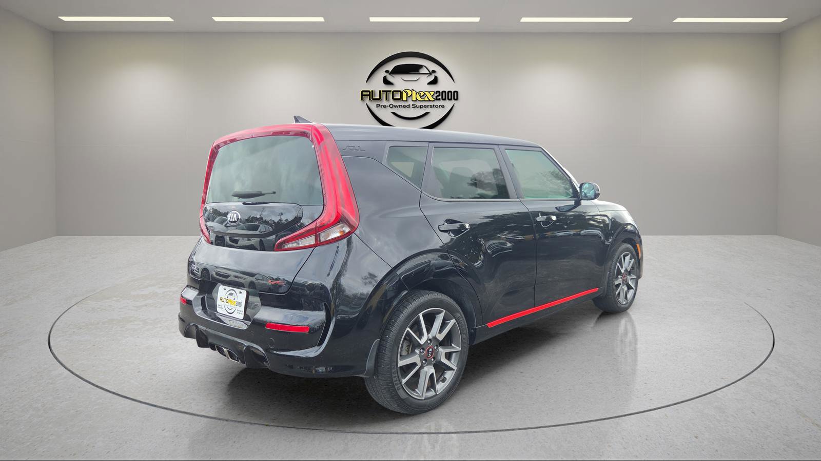 Used 2020 Kia Soul GT-Line Turbo FWD image 7