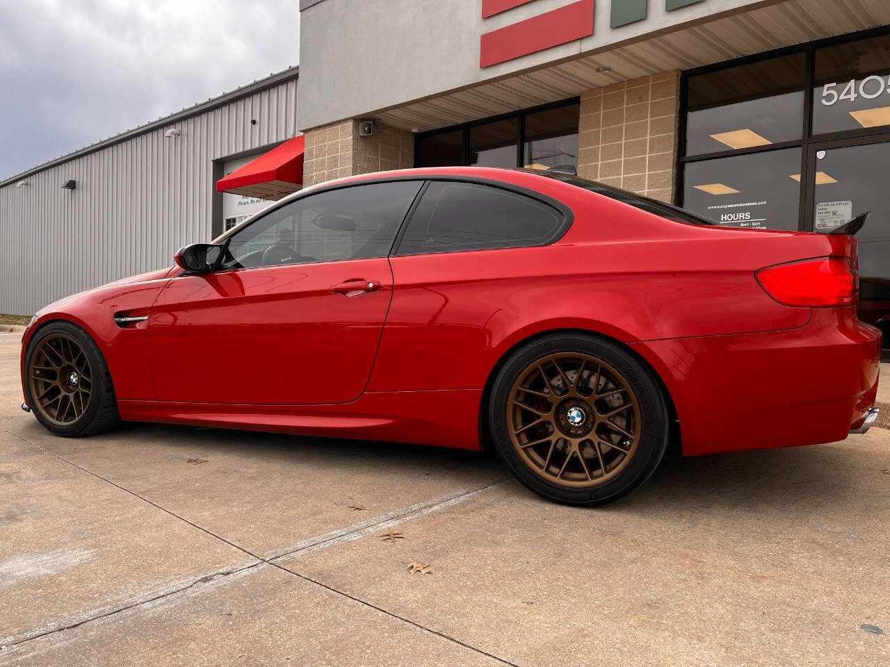 Used 2011 BMW M3 Coupe image 3