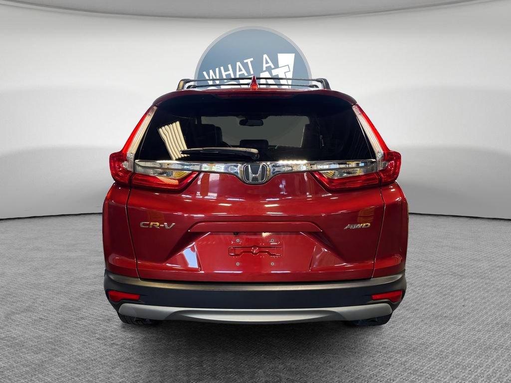 Used 2019 Honda CR-V EX-L image 5