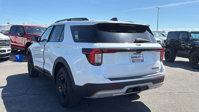 New 2026 Ford Explorer Tremor w/ Tremor Ultimate Package AWD/4WD image 5