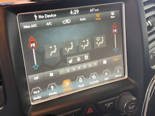 Used 2018 Jeep Grand Cherokee Summit AWD/4WD image 21