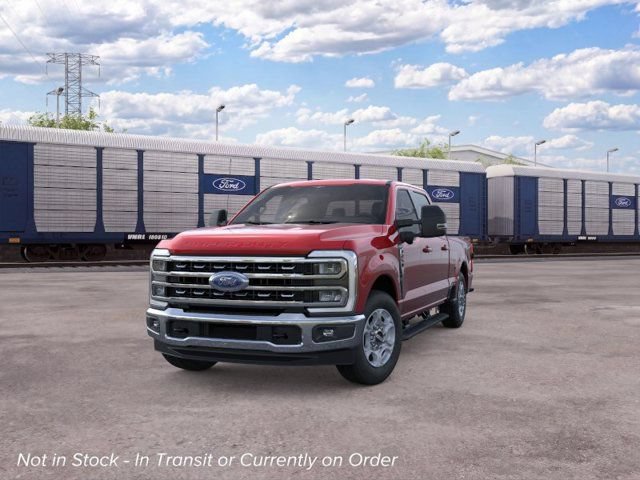 New 2026 Ford F250 XLT w/ XLT Premium Package RWD image 2