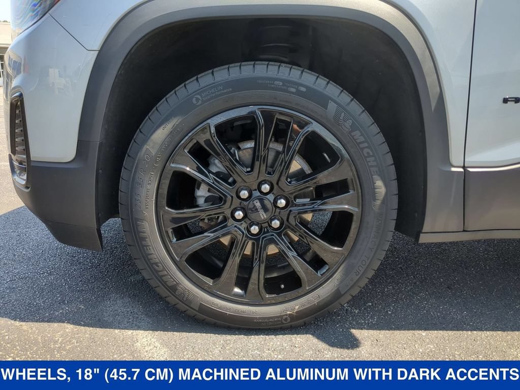 Certified 2023 GMC Acadia SLE w/ Driver Convenience Package AWD/4WD image 24