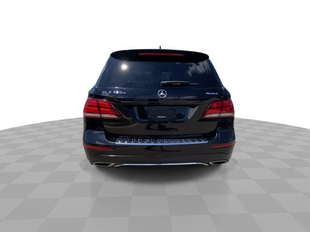 Used 2017 Mercedes-Benz GLE 550e image 9