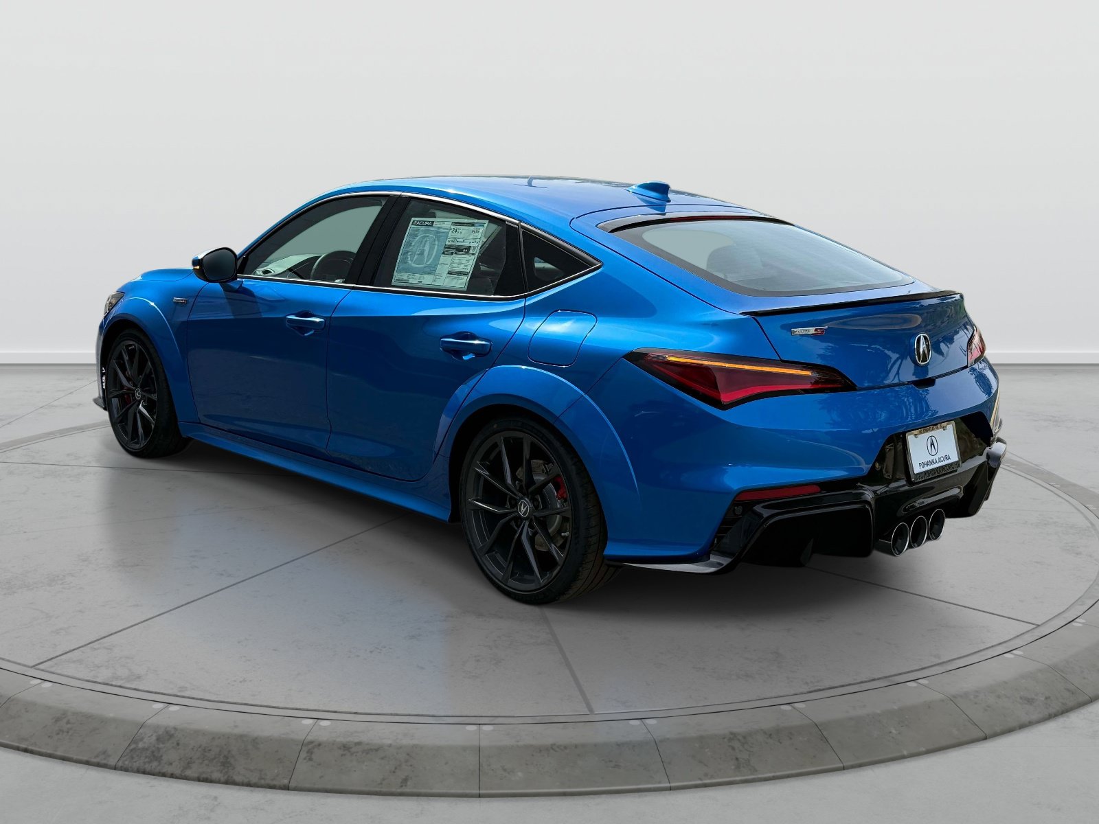 New 2026 Acura Integra Type S FWD image 4
