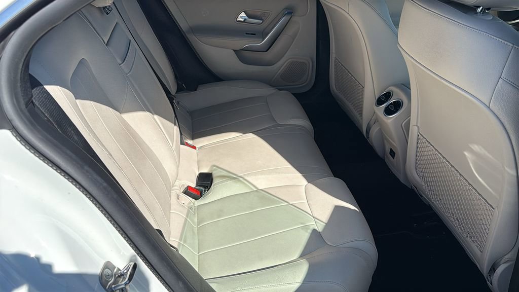 Certified 2025 Mercedes-Benz CLA 250 image 13