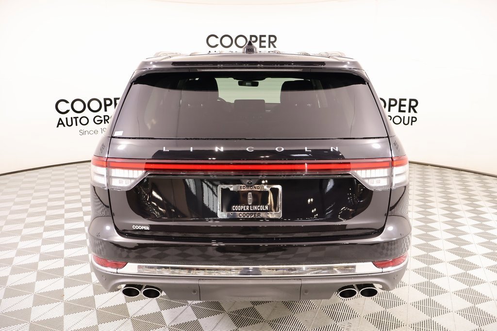 New 2026 Lincoln Aviator Premiere image 22