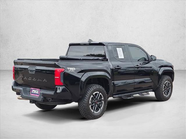 Used 2024 Toyota Tacoma TRD Sport RWD image 5