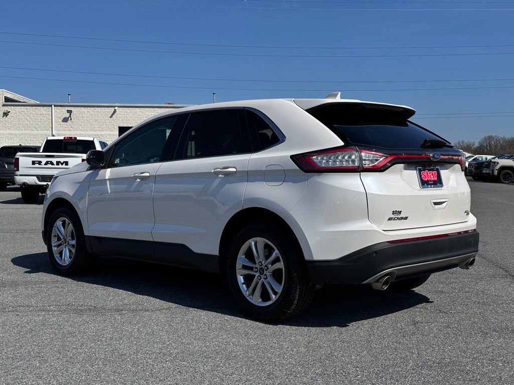 Used 2018 Ford Edge SEL w/ Equipment Group 201A image 7
