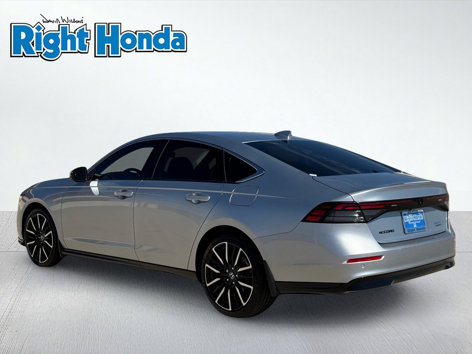 New 2026 Honda Accord Touring image 4