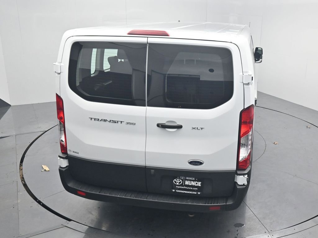 Used 2023 Ford Transit 350 XLT image 59