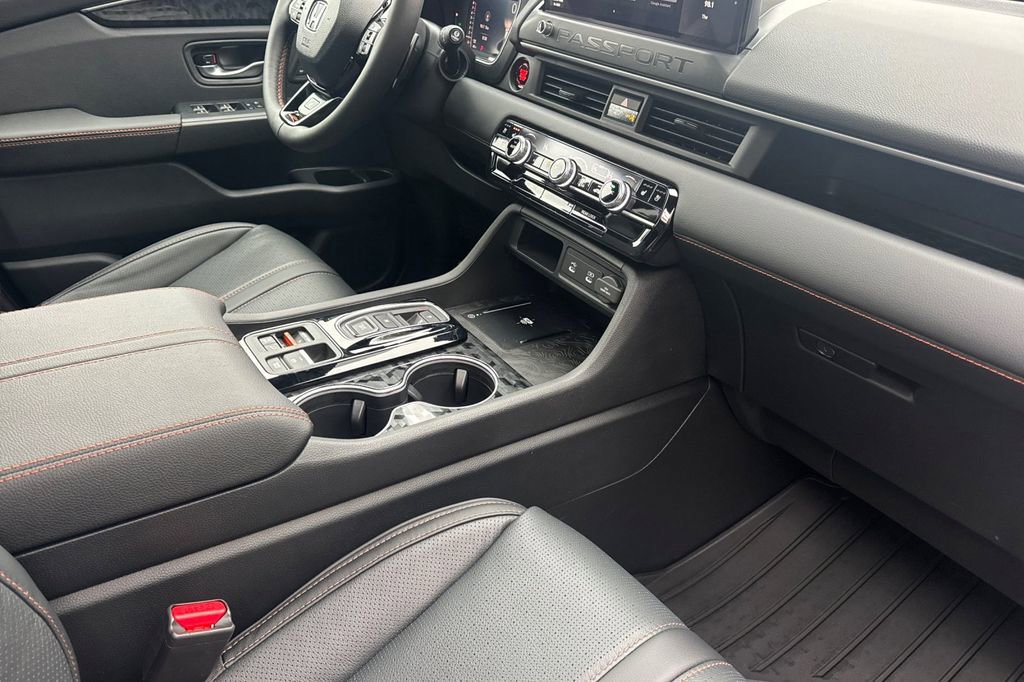 New 2026 Honda Passport TrailSport Elite image 17