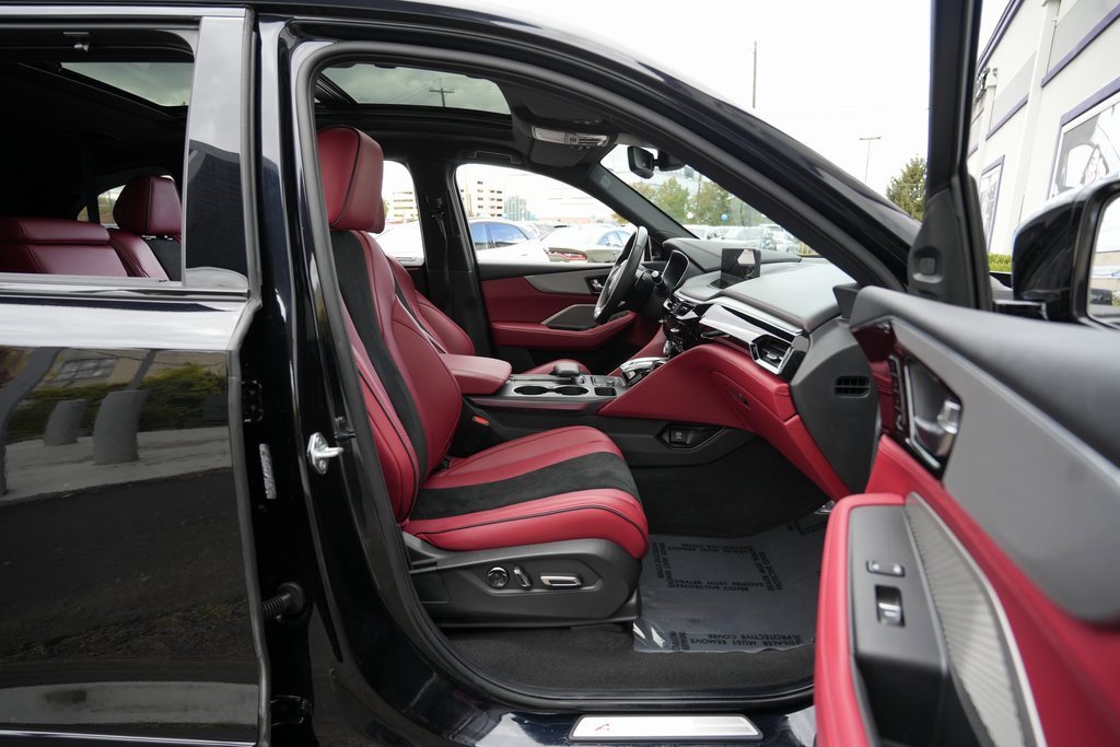 Used 2024 Acura MDX A-Spec image 20