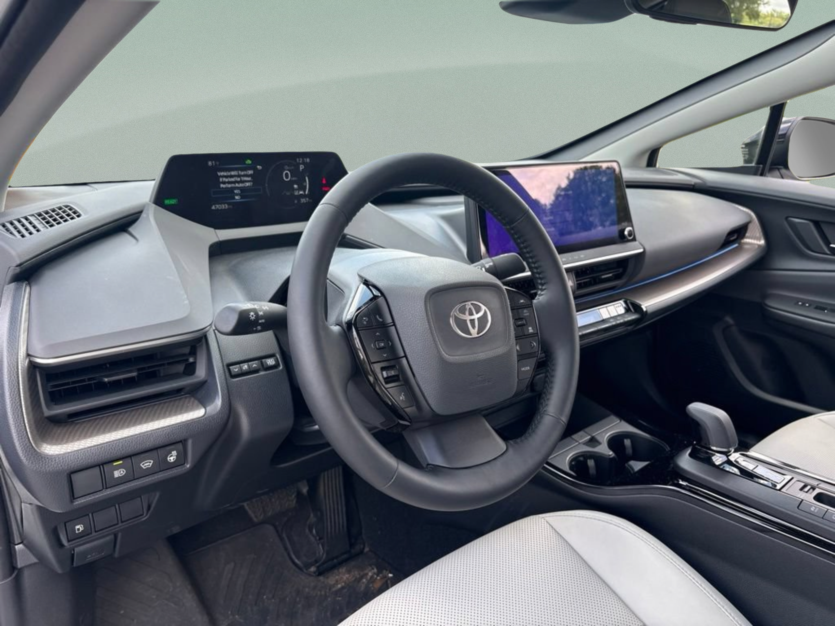 Certified 2024 Toyota Prius XLE FWD image 20