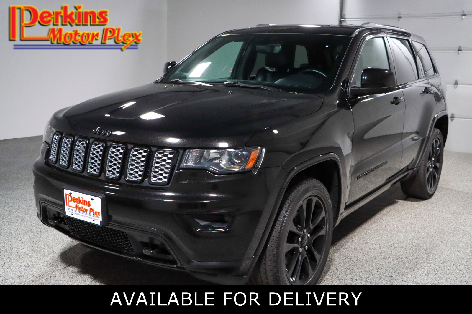 Used 2020 Jeep Grand Cherokee Altitude