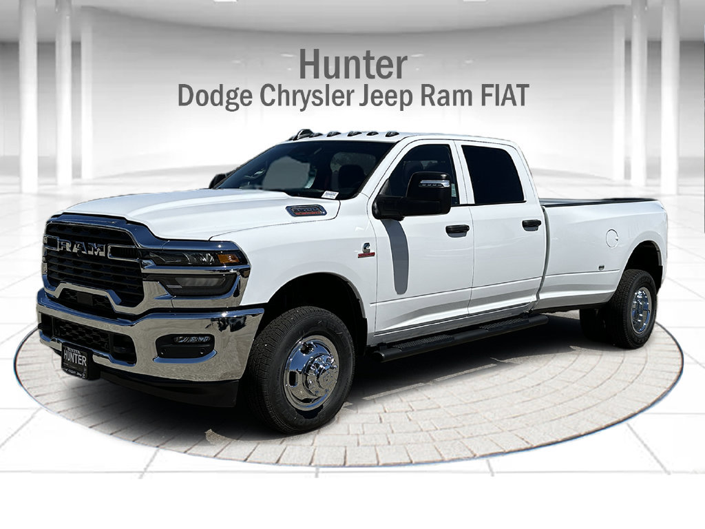 New 2026 RAM 3500 Tradesman