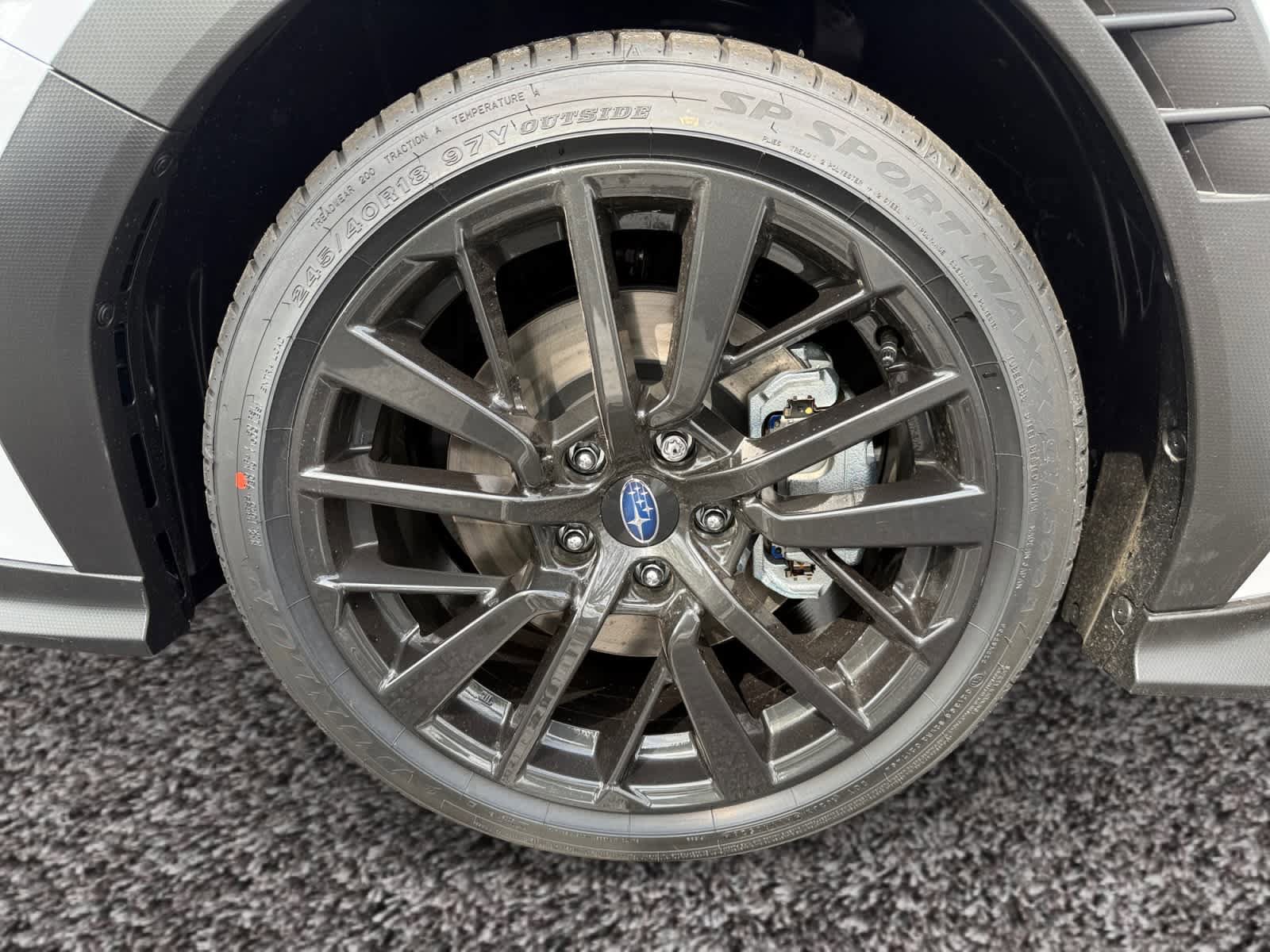 New 2026 Subaru WRX Limited AWD/4WD image 9