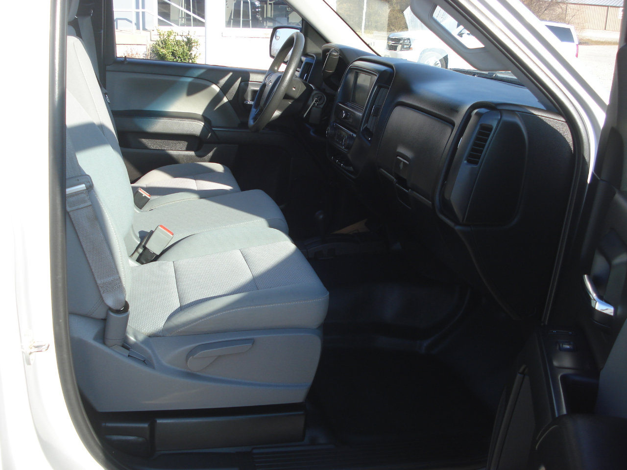 Used 2016 Chevrolet Silverado 1500 W/T w/ WT Fleet Convenience Package image 40