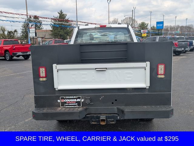 Used 2021 Ford F250 XL w/ Power Equipment Group AWD/4WD image 7
