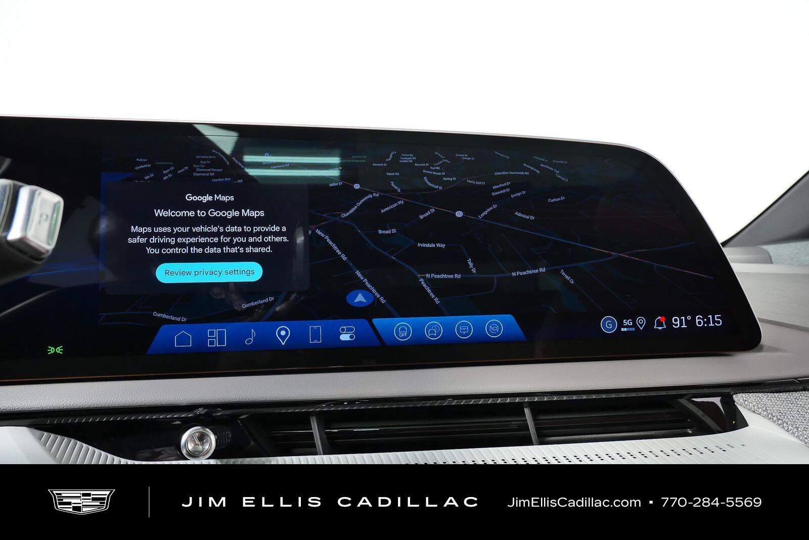 New 2027 Cadillac Optiq Premium Luxury RWD image 16