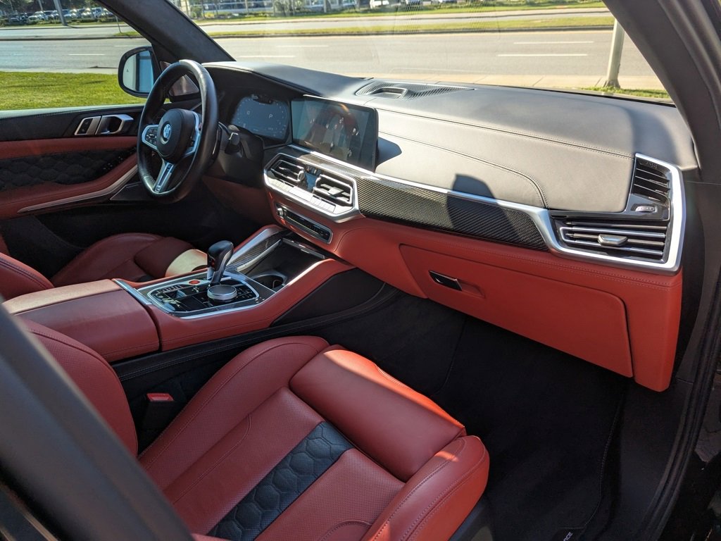 Used 2023 BMW X5 M Competition w/ Competition Package image 15
