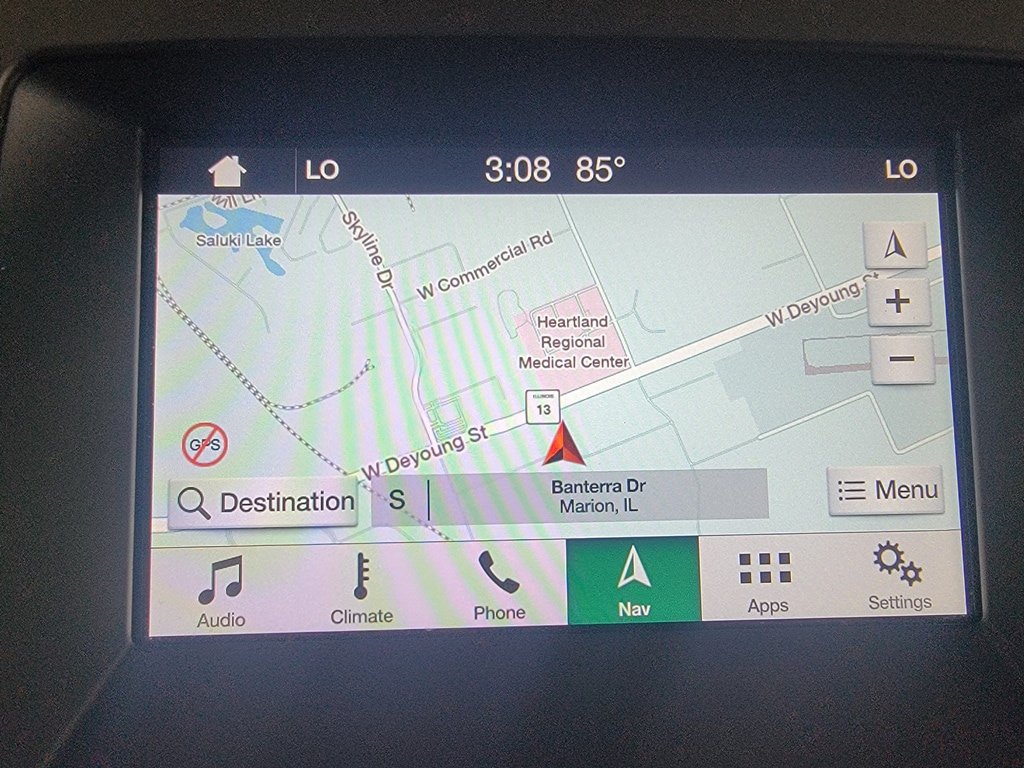 Used 2019 Ford Edge SEL w/ Equipment Group 201A AWD/4WD image 22