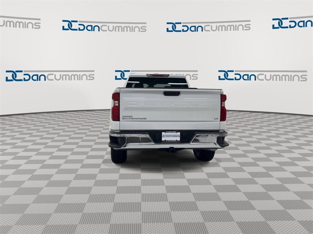 New 2026 Chevrolet Silverado 1500 LT image 7
