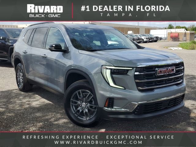New 2026 GMC Acadia Elevation