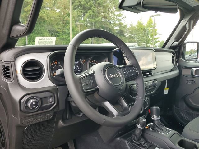 New 2025 Jeep Gladiator Sport image 19