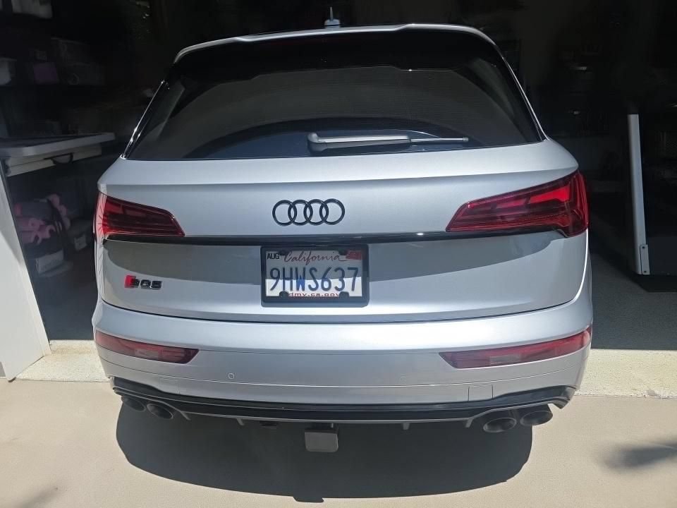 Used 2023 Audi SQ5 Premium Plus w/ Premium Plus Package AWD/4WD image 4