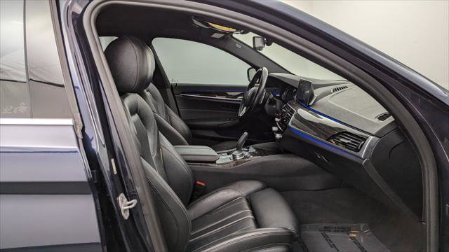 Used 2017 BMW 530i image 22
