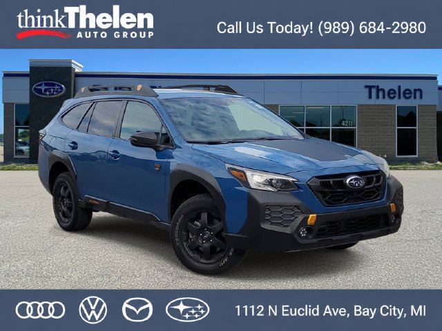 Used 2024 Subaru Outback Wilderness