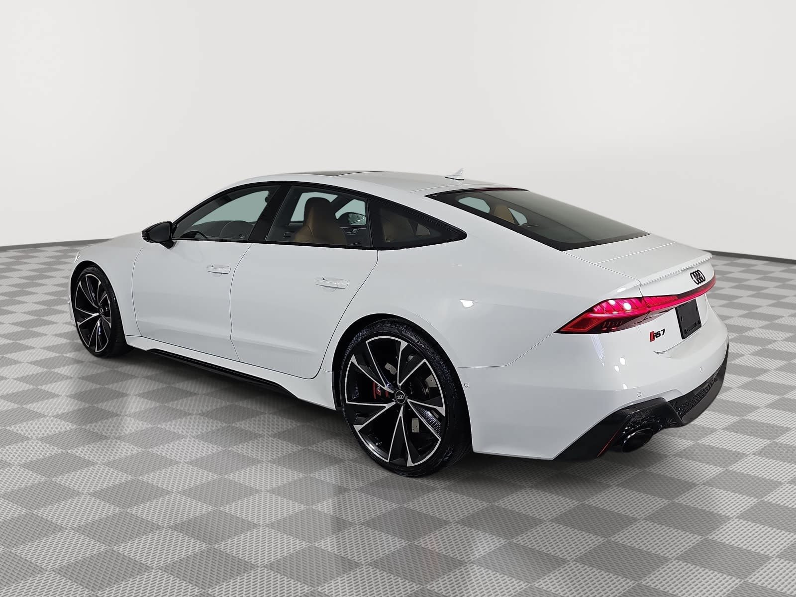 Used 2023 Audi RS 7 Sportback AWD/4WD image 6
