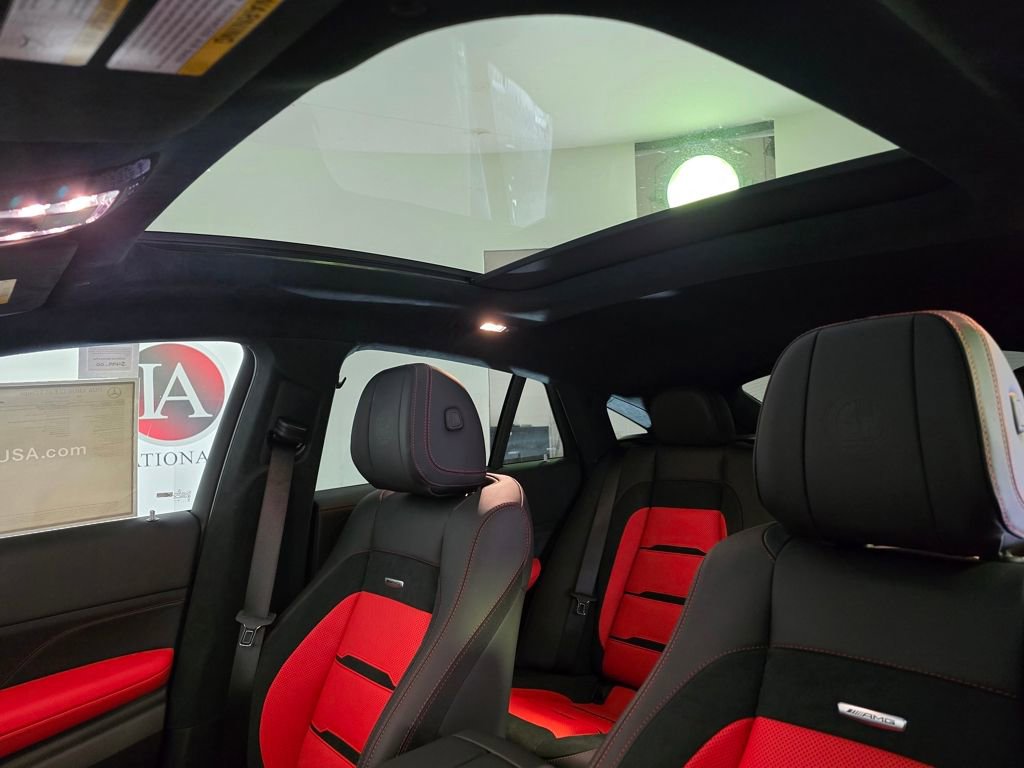 New 2026 Mercedes-Benz GLE 63 AMG S image 11