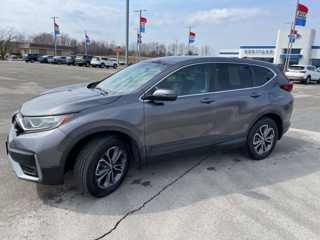 Used 2022 Honda CR-V EX-L image 4