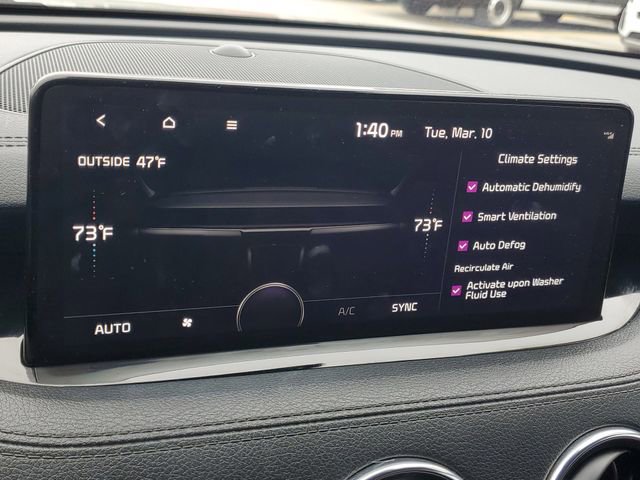 Used 2023 Kia Stinger GT-Line w/ Sun & Sound Package image 29