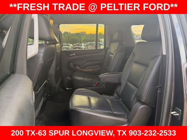 Used 2017 Chevrolet Suburban Premier RWD image 14