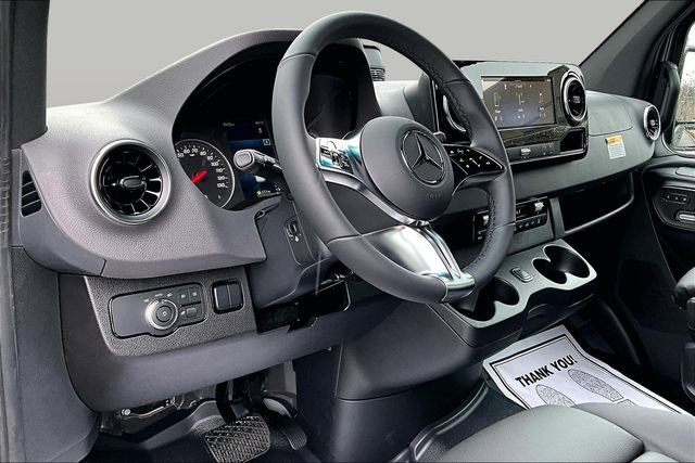 New 2025 Mercedes-Benz Sprinter 2500 image 8