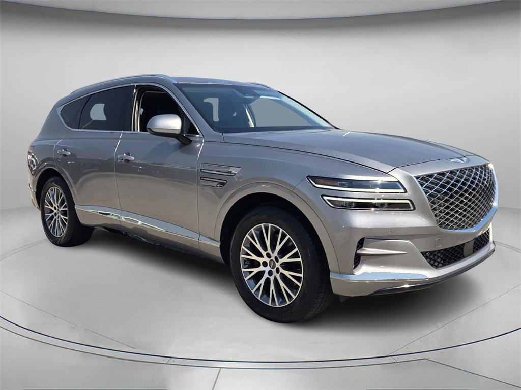 Used 2022 Genesis GV80 2.5T image 9