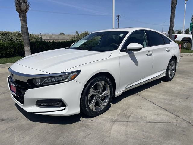 Used 2019 Honda Accord EX image 1