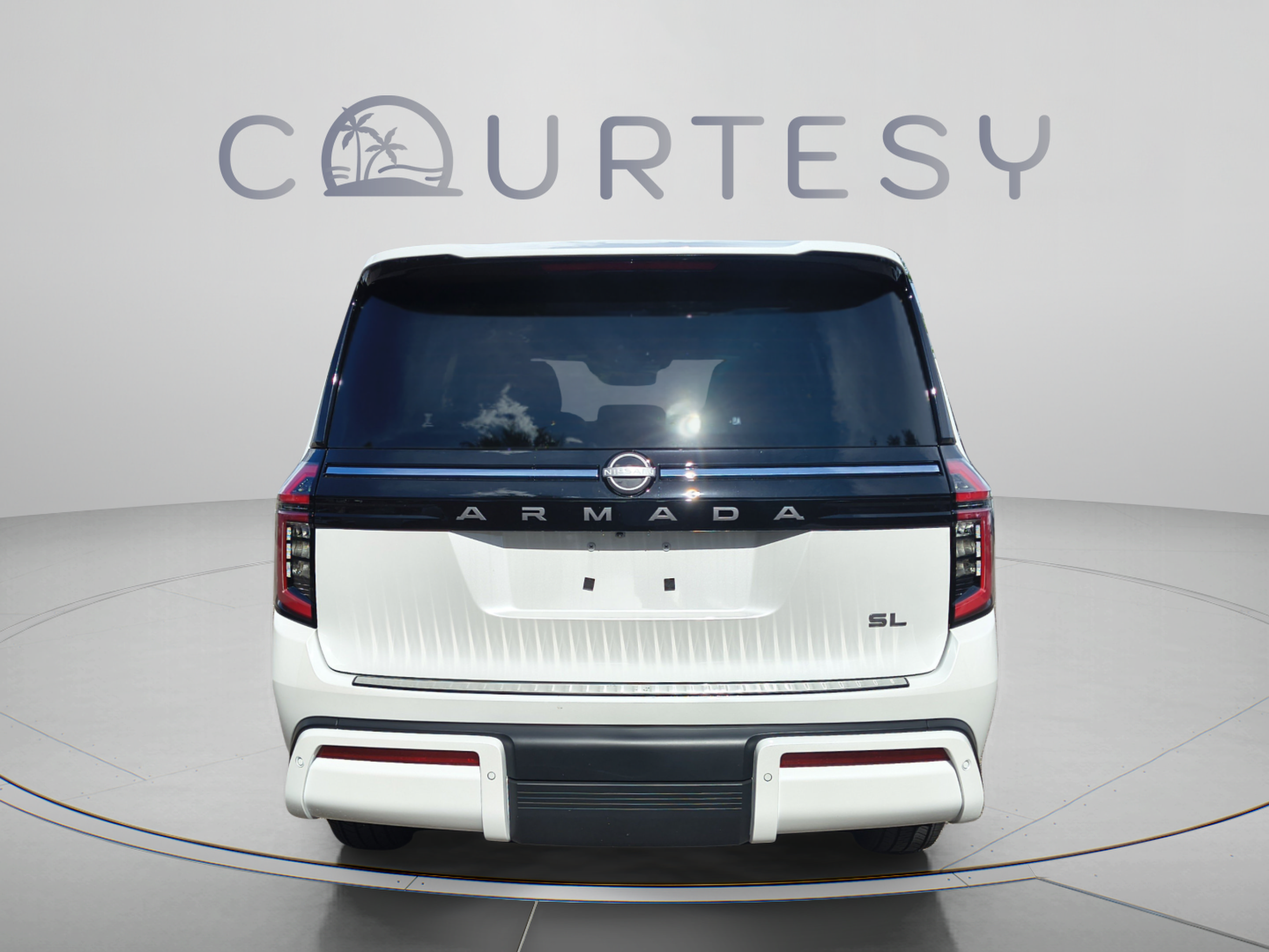New 2026 Nissan Armada SL w/ Captain's Chari Seat Package AWD/4WD image 5