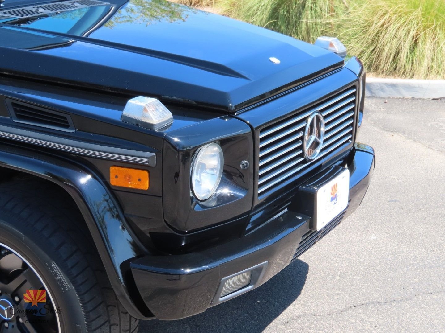 Used 2004 Mercedes-Benz G 500 image 33
