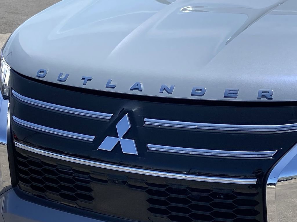 New 2026 Mitsubishi Outlander SE FWD image 28