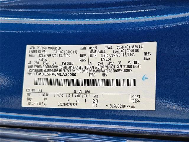 Used 2021 Ford Bronco First Edition image 23