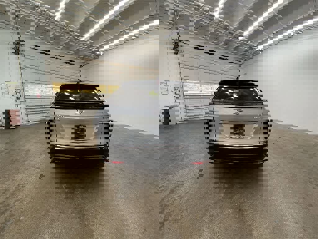 Certified 2024 Cadillac Lyriq Luxury w/ LPO, Floor Liner Package image 5