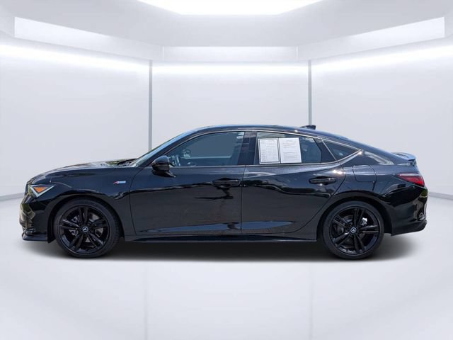 Used 2026 Acura Integra A-Spec FWD image 6