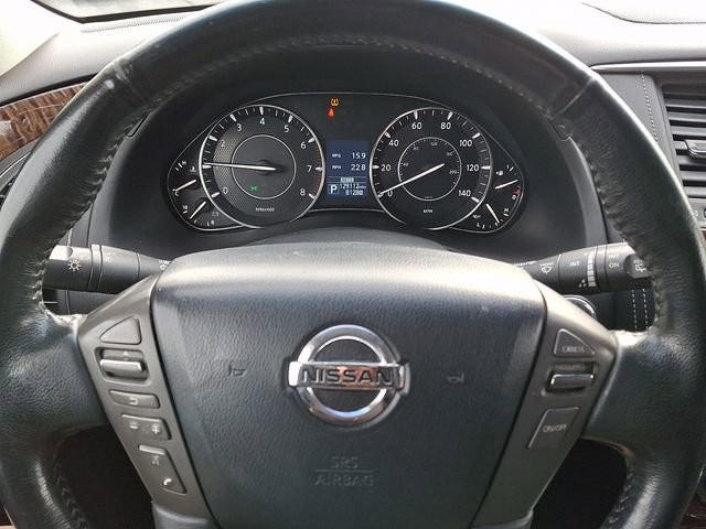 Used 2017 Nissan Armada SV w/ Driver Package image 20
