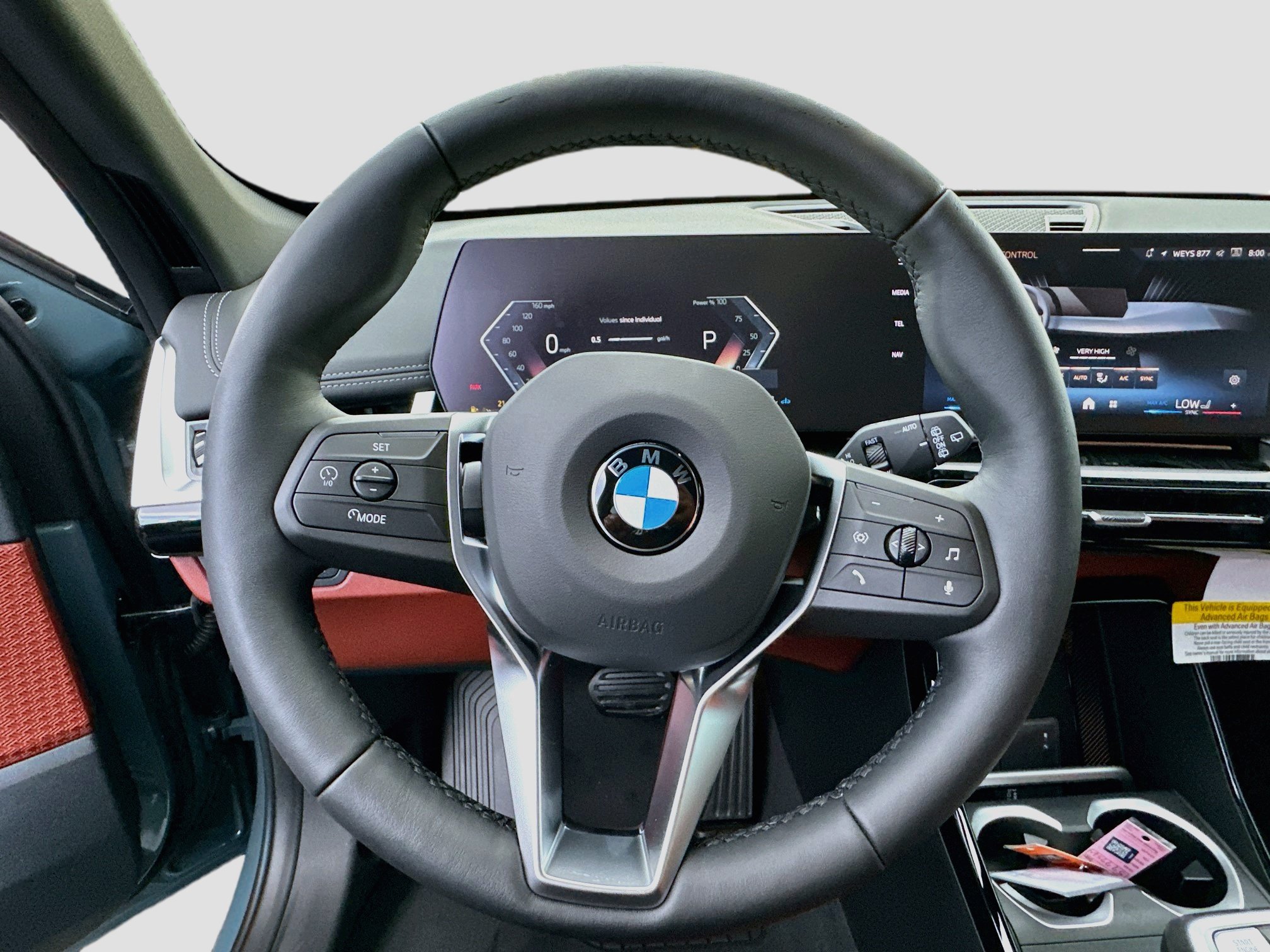 New 2027 BMW X1 xDrive28i w/ Convenience Package AWD/4WD image 7