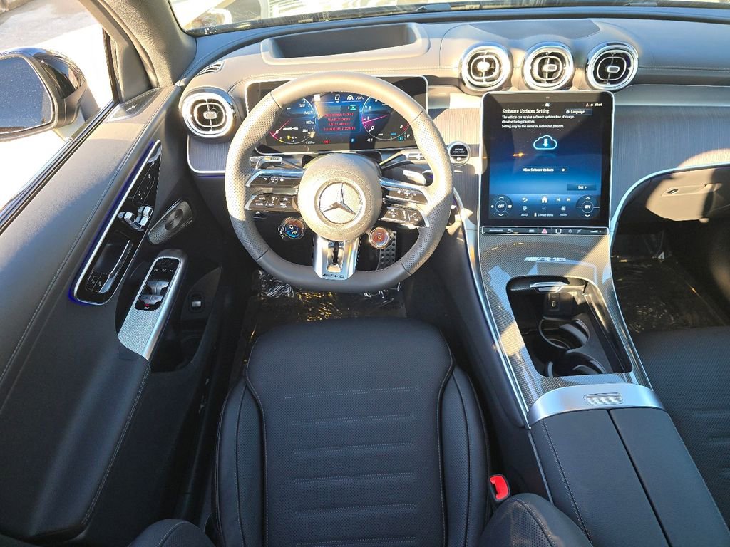 New 2026 Mercedes-Benz GLC 43 AMG GLC 43 AMGﾮ image 32
