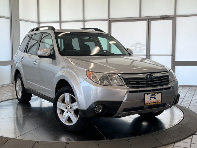Used 2010 Subaru Forester 2.5X Limited